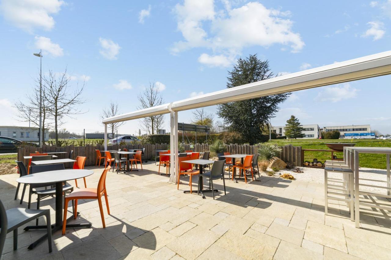 Campanile Chartres Hotel Ngoại thất bức ảnh