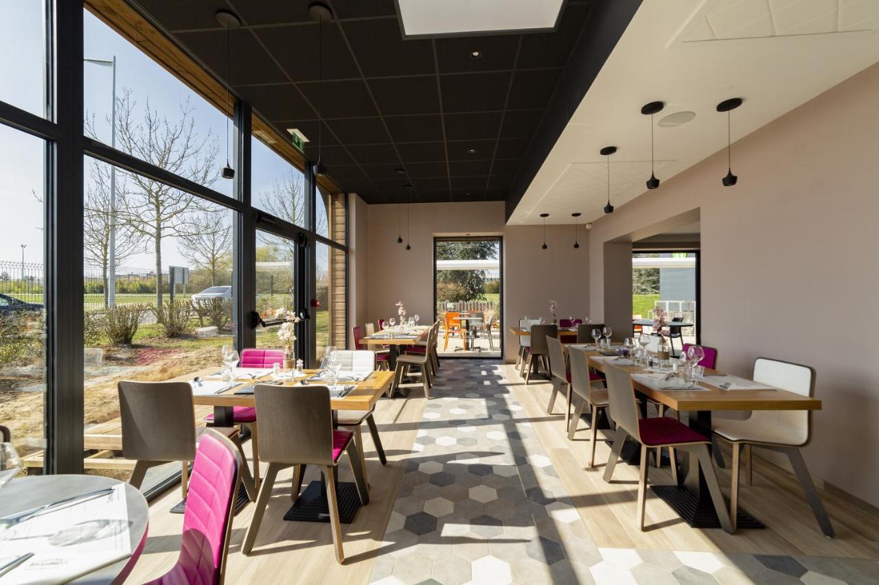 Campanile Chartres Hotel Ngoại thất bức ảnh